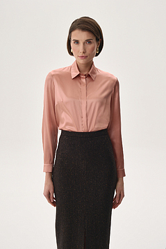 блузка  леона - блузки - Макухин